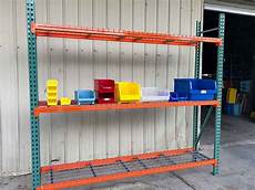 Teardrop Racking
