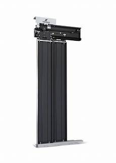 Telescopic Cabin Door