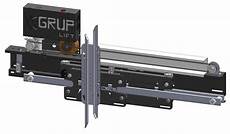 Telescopic Cabin Door