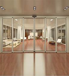 Telescopic Floor Door