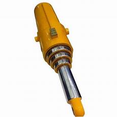 Telescopic Hydraulic Cylinder