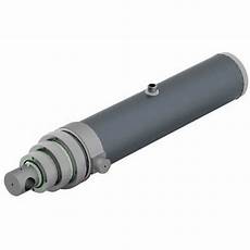 Telescopic Hydraulic Cylinder