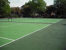 Tennis Court Paint