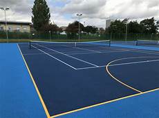 Tennis Court Paint