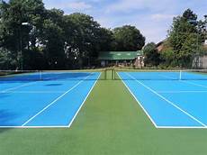 Tennis Court Paint