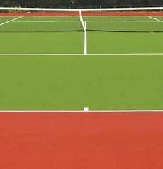 Tennis Court Paints