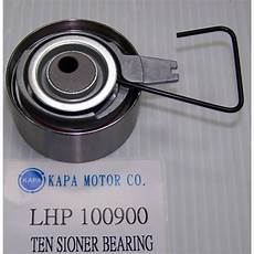 Tensioner Bearings