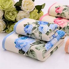 Terry Bath Towels