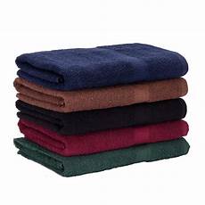 Terry Bath Towels
