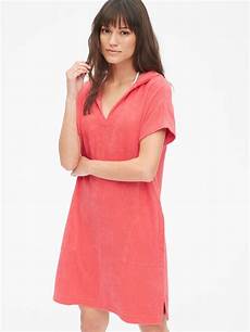 Terry Towel Dress