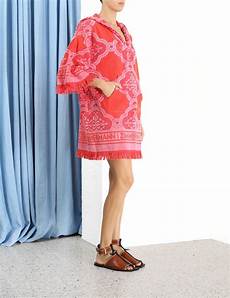 Terry Towel Dress