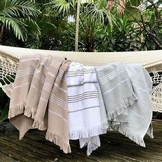 Terry Turkish Towels
