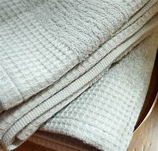 Terry Waffle Towels