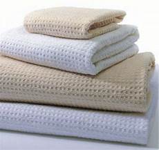 Terry Waffle Towels