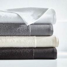 Terry Waffle Towels