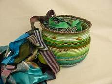 Textile Coil