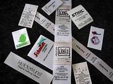 Textile Labels