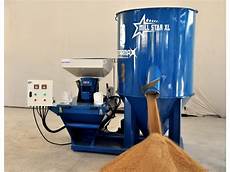 Thick Feedmixers