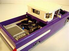 Three Motors Bed