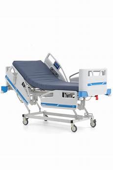 Three Motors Hospital Bed