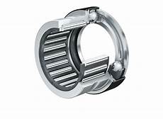 Three-Row Roller Axial Bearings