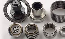 Three-Row Roller Axial Bearings