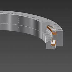 Three-Row Roller Bearings
