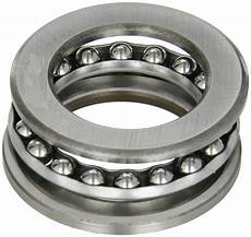 Thrust Ball Bearings