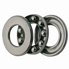 Thrust Ball Bearings