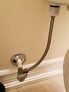 Toilet Connections