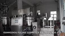 Toothpaste Production Mixer