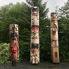 Totem Poles
