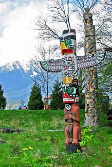 Totem Poles