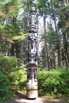 Totem Poles