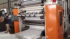 Towel Paper Machine