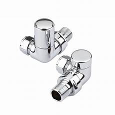 Towel Radiator Valves