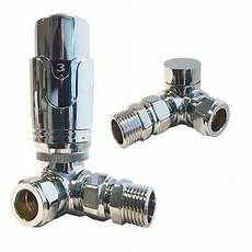 Towel Radiator Valves