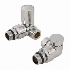 Towel Radiator Valves