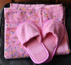 Towel Slipper