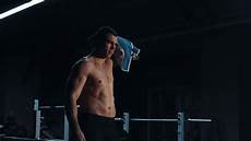 Towelling Athlete