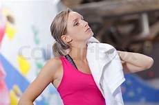 Towelling Athlete
