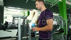 Towelling Athlete