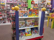 Toystore Shelving Systems