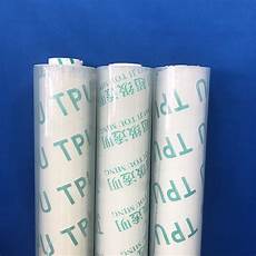 Tpu Transparent Bag Film
