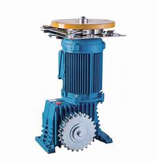 Traction Machine