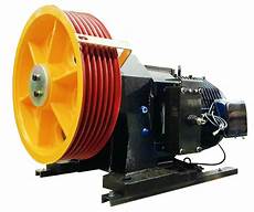 Traction Machines