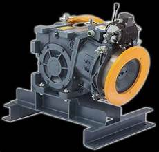 Traction Machines