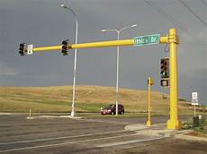 Traffic Poles