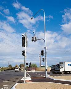 Traffic Poles
