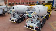 Trailer Mixers